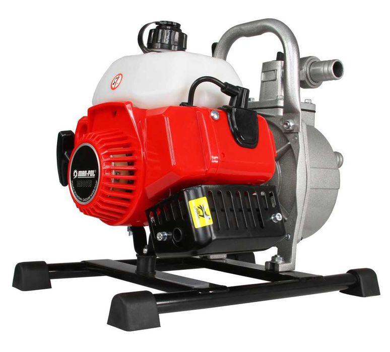 Pompa powierzchniowa Do Wody 1" CAL Mar-Pol 4000 W 8000 l/h Motopompa
