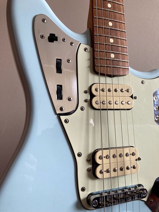 Fender Jaguar Vintera ’60s Modified HH