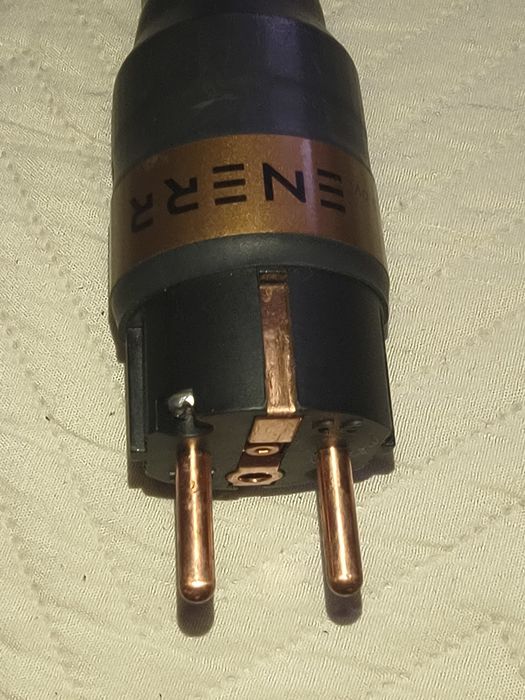 Enerr Transcenda Ultimate Source- kabel sieciowy