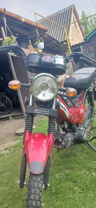 Мопед SPARK 125/Delta