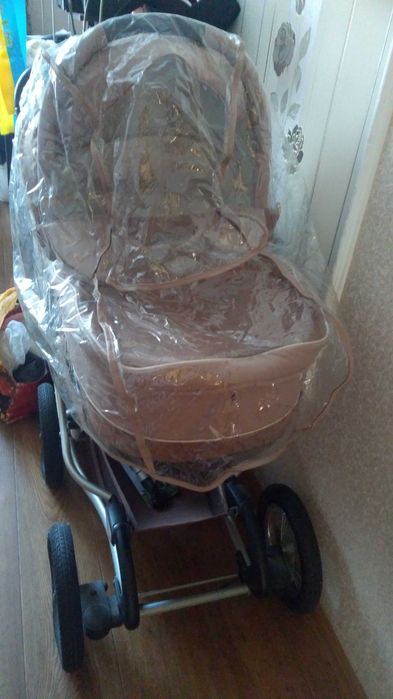 Продам дитячу коляску geoby