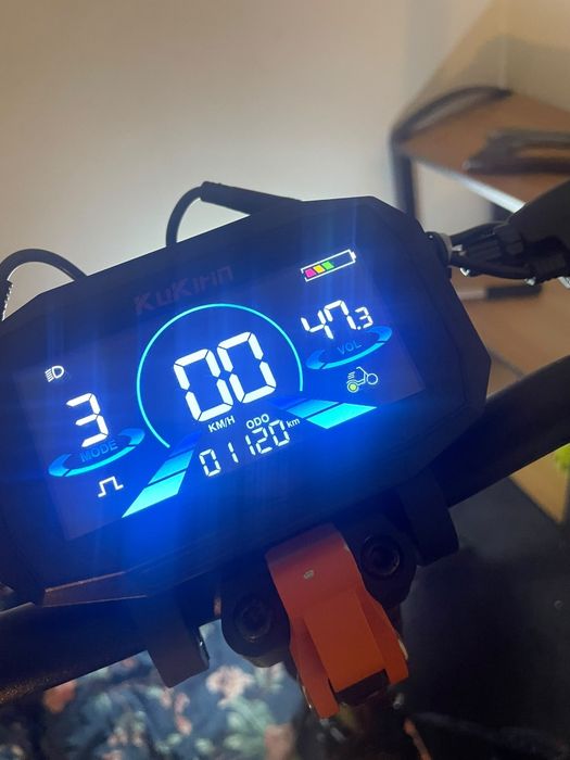 Kukirin g2 max zamienie lub sprzedam