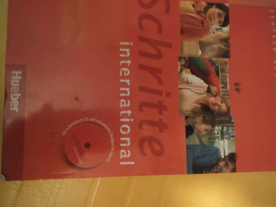 Conjunto de Livros e Dicionários de língua Alemã