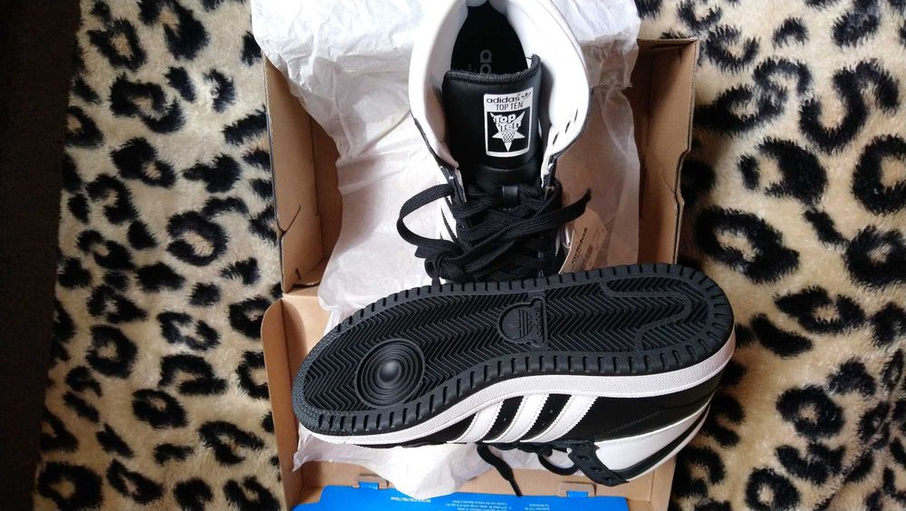 Adidas Top Ten Nowe