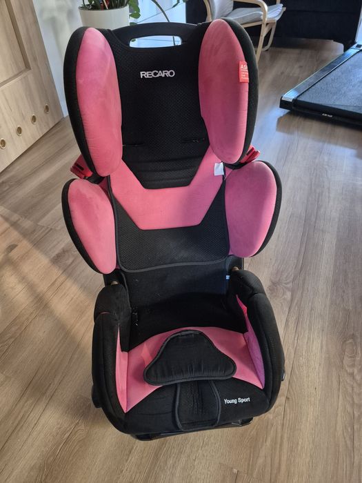 Fotelik samochodowy Recaro 9-36
