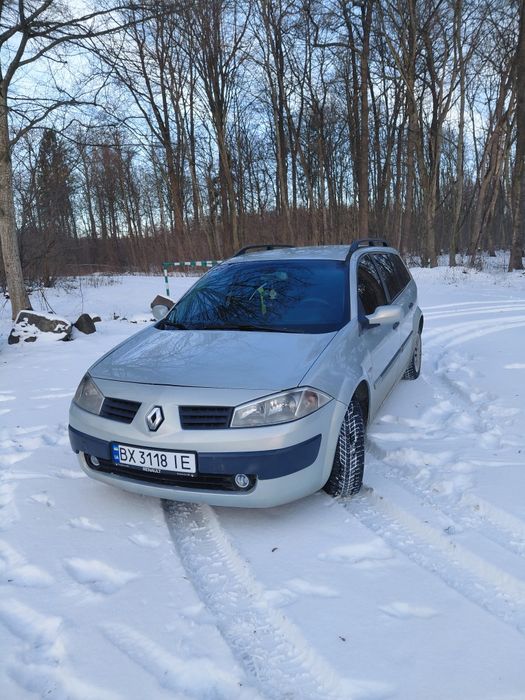 Продам Renault Megane 2 1.5dci