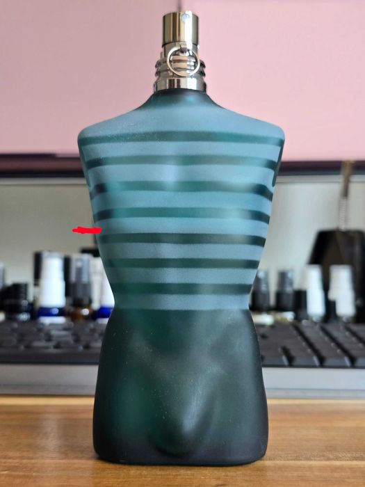 Jean Paul Gaultier Le Male, produkt bez pudełka, batch 21791 (2022)
