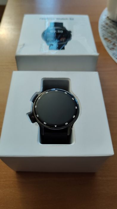 Smartwatch realne S2