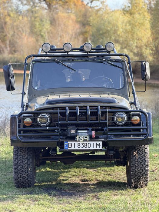 В продажі UAZ/УАЗ 469