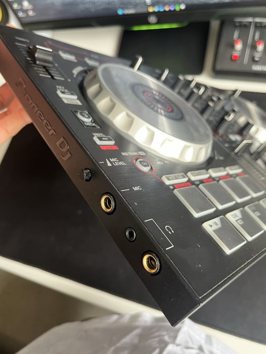Pioneer SB-2 konsola DJ