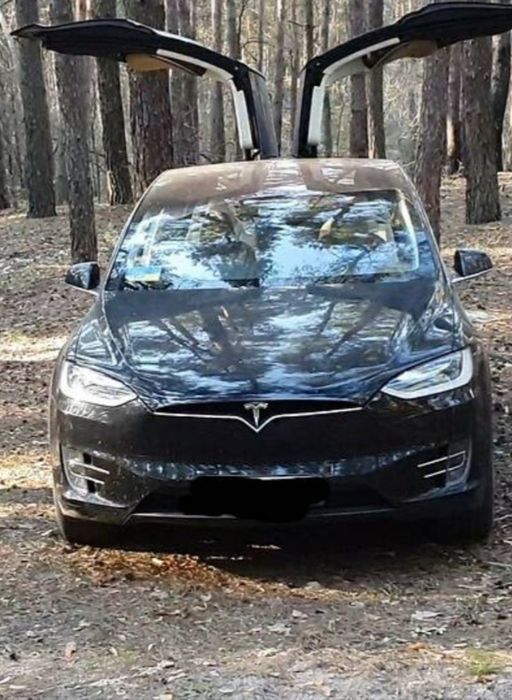 Продам Tesla Model Х