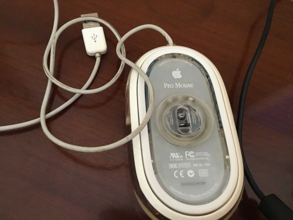 mouse/rato APPLE