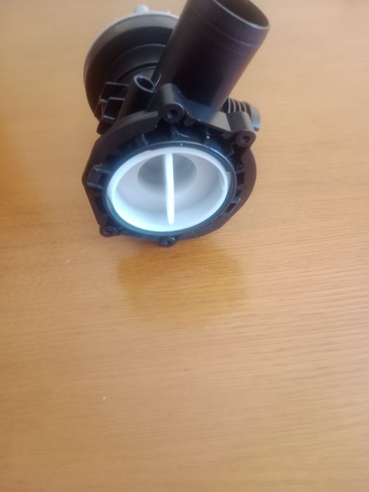 Bomba de engrenagem máquina lavar roupa hotpint