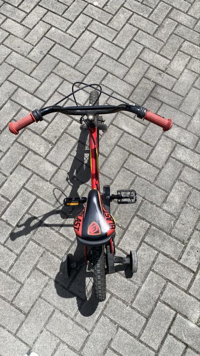Bicicleta criança 3-6 anos usada