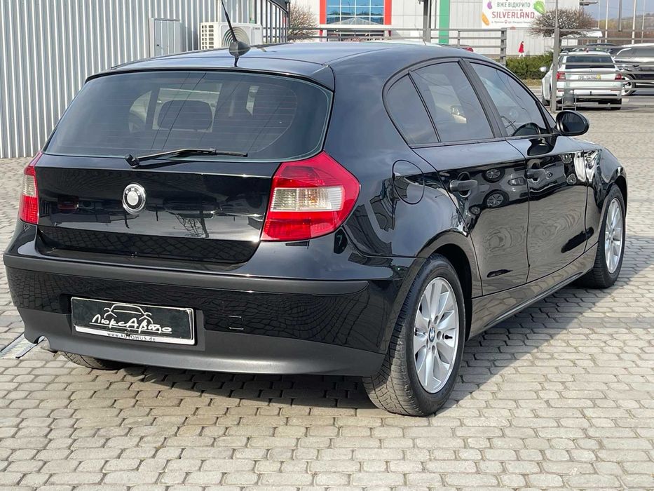 BMW 1 Series 2006