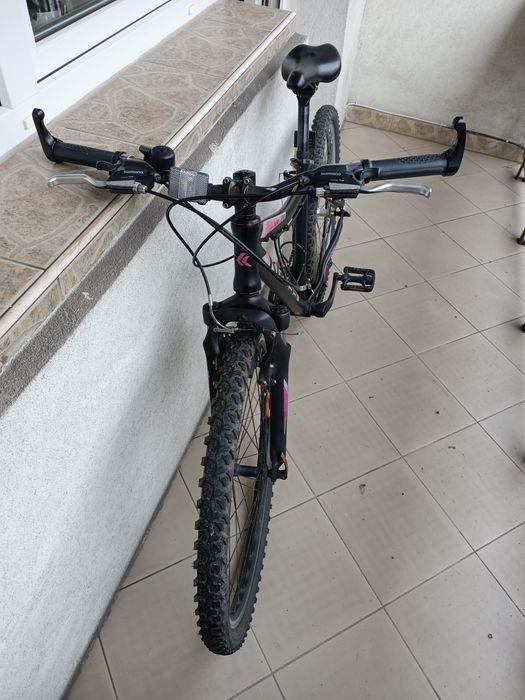 Rower Kross Black Edition L1 16"