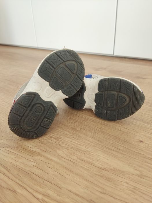 Sapatilhas Zara Menino Tam 21