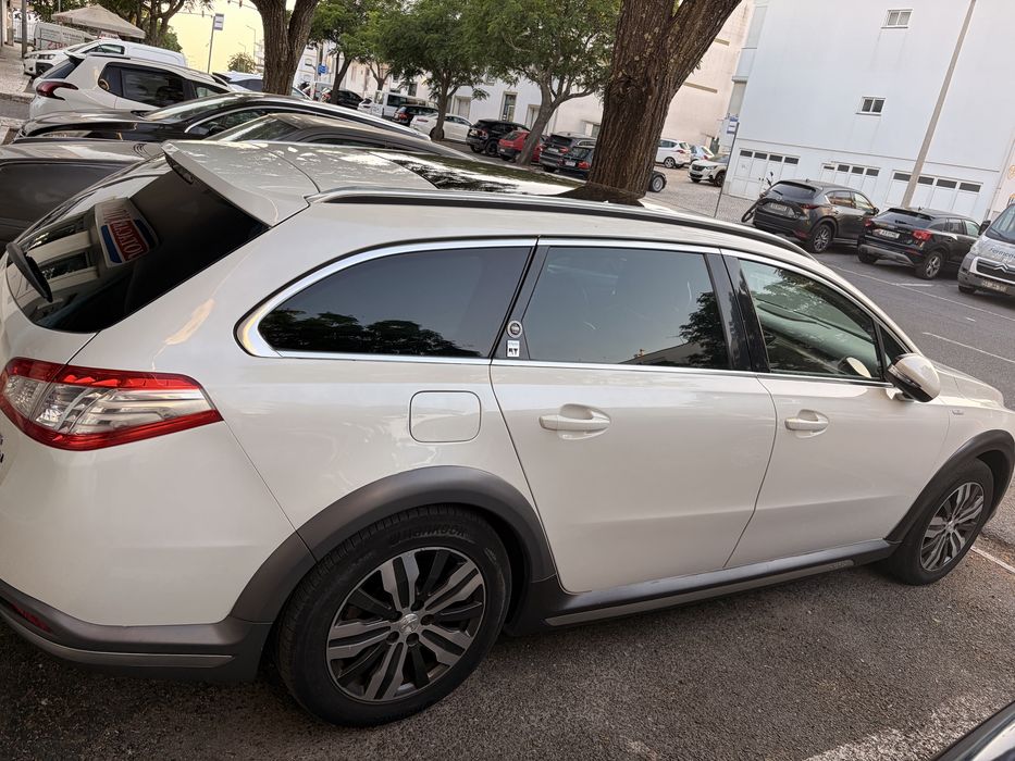 508 RXH Paugeot 2.0 Hybrid4 HDI 2013 Year 170000Km