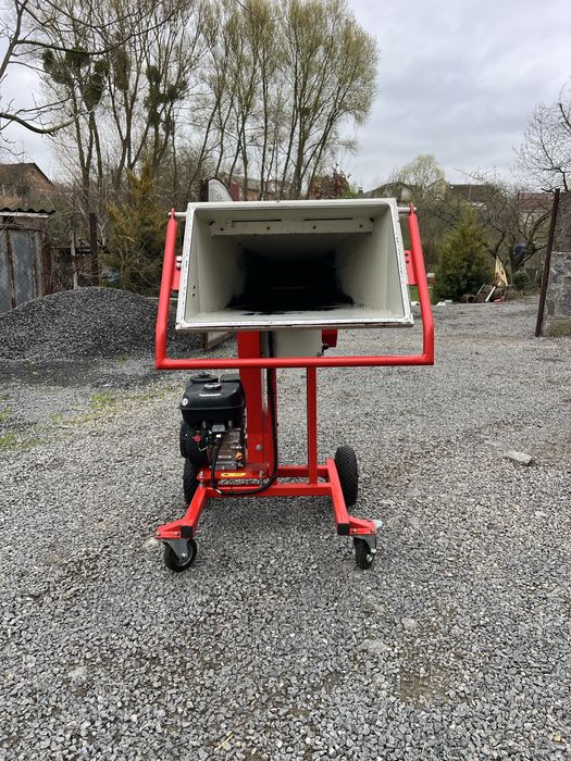 Подрібнювач гілок арпал 80-бд