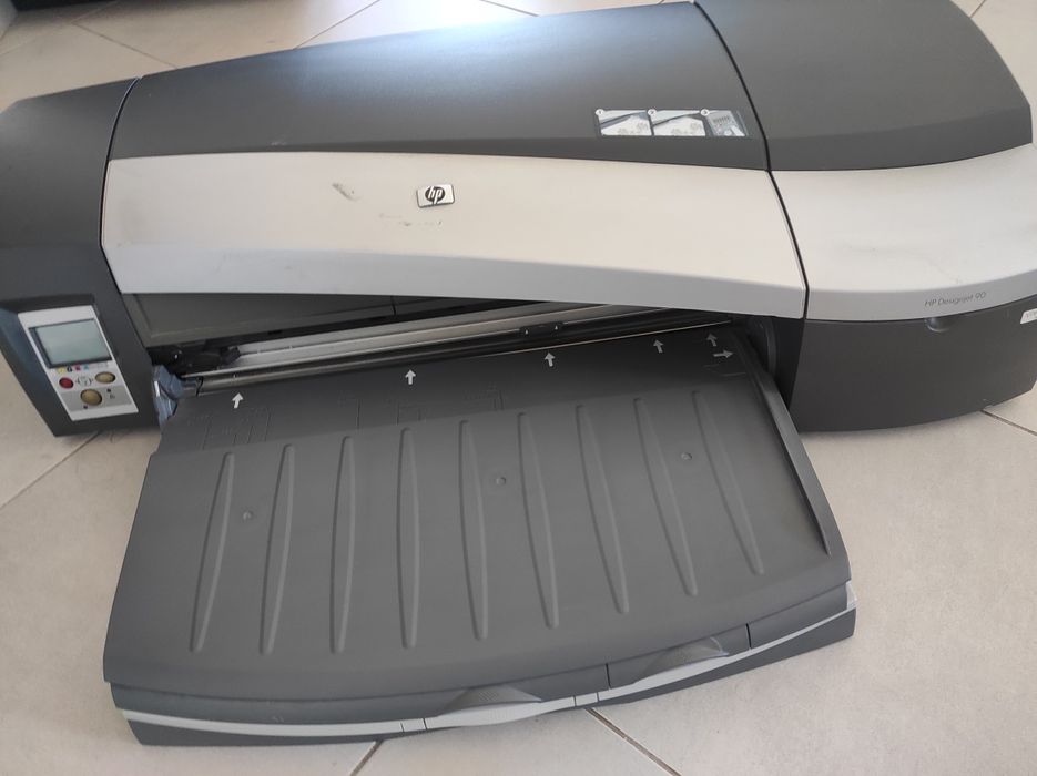 Plotter HP Designjet 90