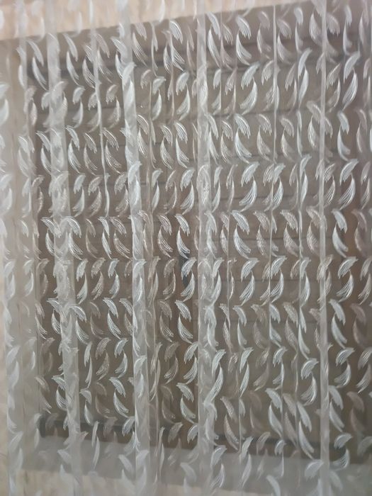 Тюль на вікно,, терміново продам