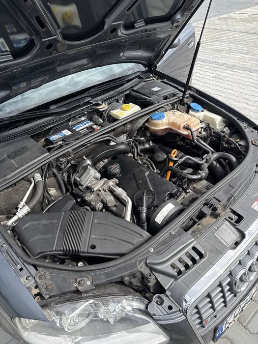 Audi a4 b7 S-Line