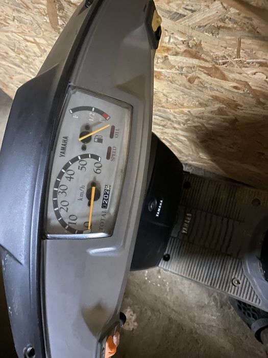 Продам скутер Yamaha mint.Розгляну і Обмін!!!