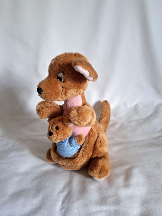 Kangurzyca Maleństwo Kubuś Puchatek Disney Store Kanga Roo