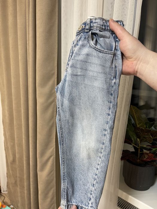 Джинси zara 3-4 104