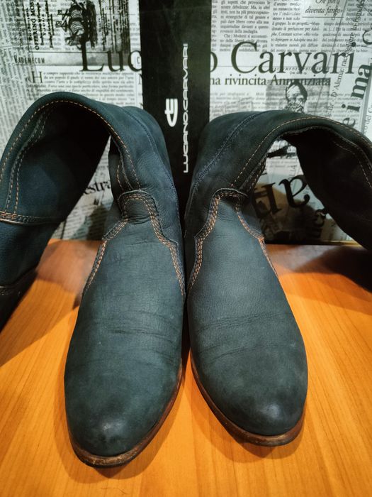 Сапоги жіночі Luciano Carvari