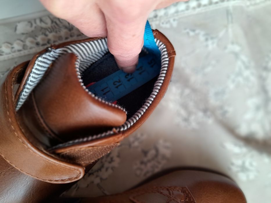 Взуття для хлопчика