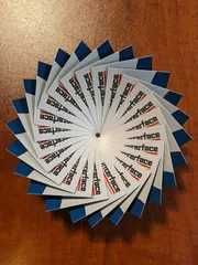 Suportes Personalizados para Cartões de Negócios