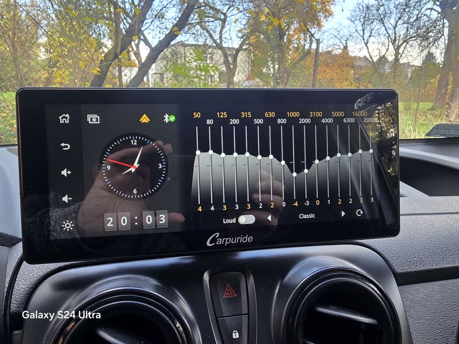 Carplay  Carpuride 103