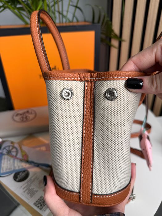 Сумка Hermes Garden Party