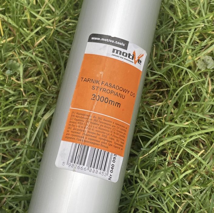 Tarnik fasadowy Motive  2m