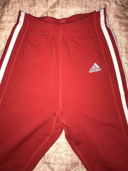 Лосины леггинсы Adidas оригинал светодиодные с замочками на молнии