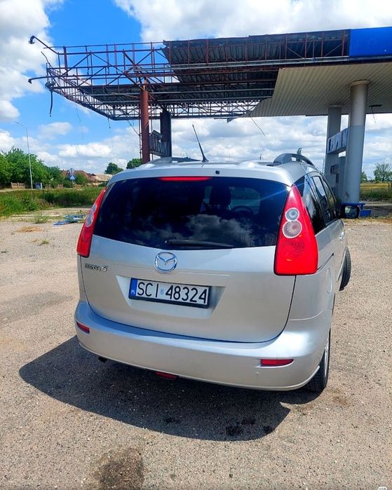 Разборка Мазда 5 2008г 2.0 дизель