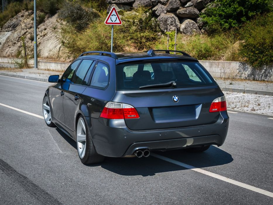 Bmw 520d Pack M LCI Nacional