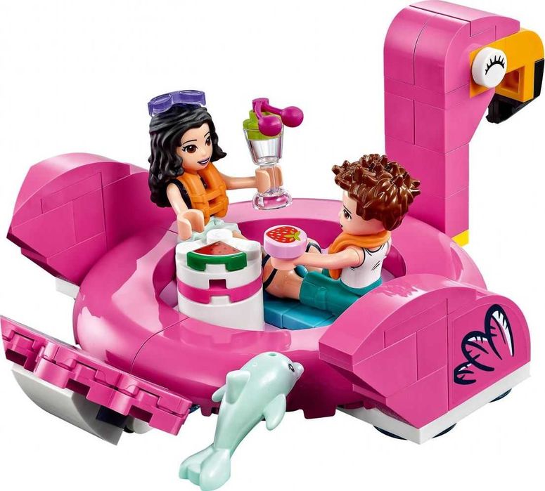 Lego 41433 Friends Łódź imprezowa Nowe