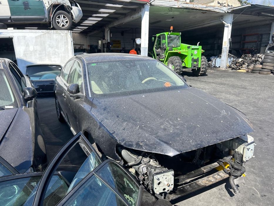 Bomba Servodireção Volvo S80