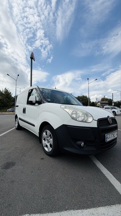 Продам Fiat DOBLO 2014