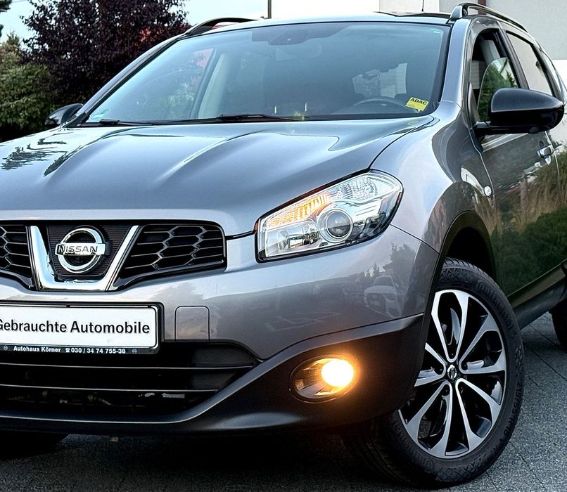 Nissan Qashqai 1.6 117KM / Kamery 360’ / Panorama / Webasto / ASO Nissan Niemcy