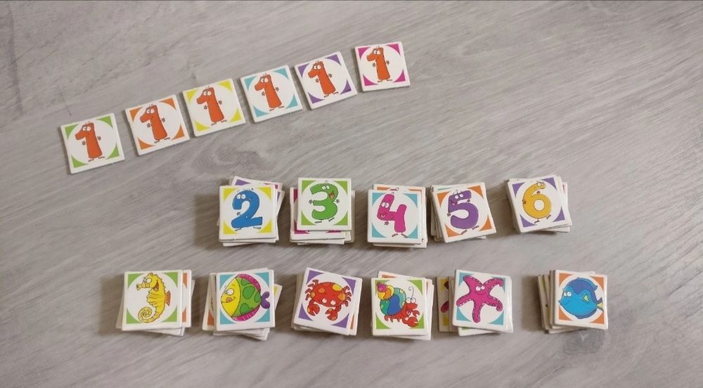 Sudoku Júnior - jogo educativo para crianças