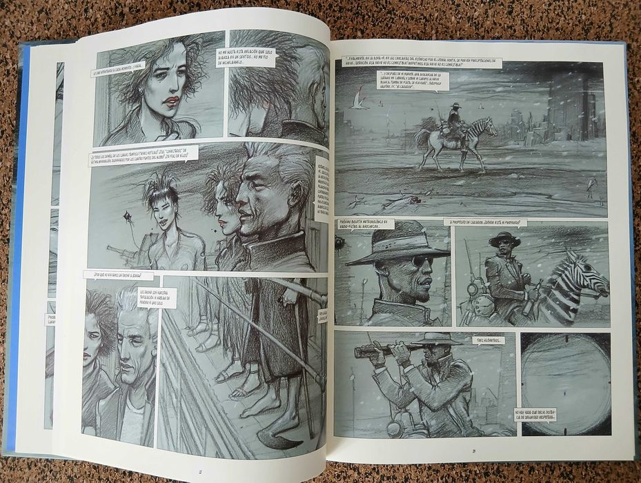 BD - Animal 'z (Enki Bilal)