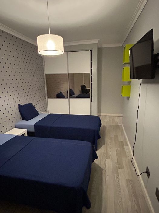 Arrendo quarto para casal