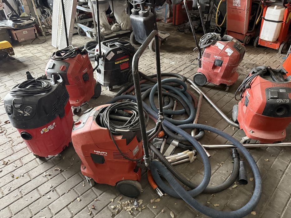 odkurzacz  hilti vc-40-ul
