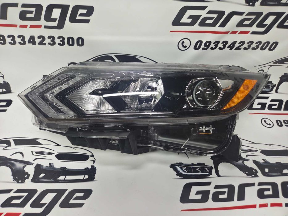 Фари передні Nissan Qashqai J11 / Rogue Sport 2019-2022 ліва / права