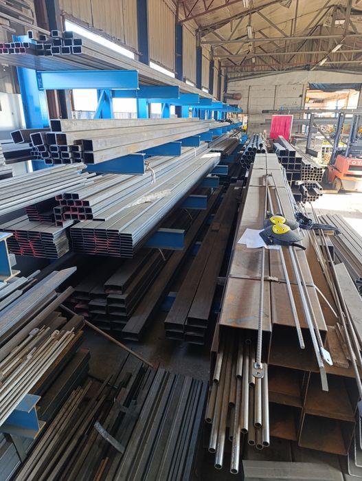 Profil 50x10x1,5 Profil okragły 48.3  rusztowania 2 gatunek Wyprzedaż