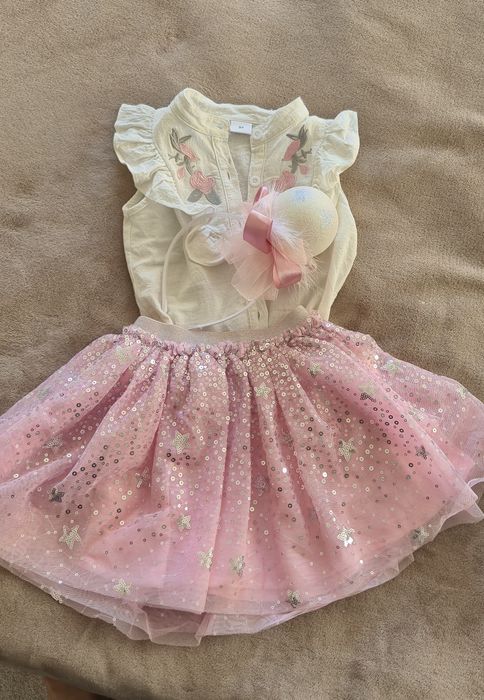 Костюм перлинки, намистини, бусинки, р 98