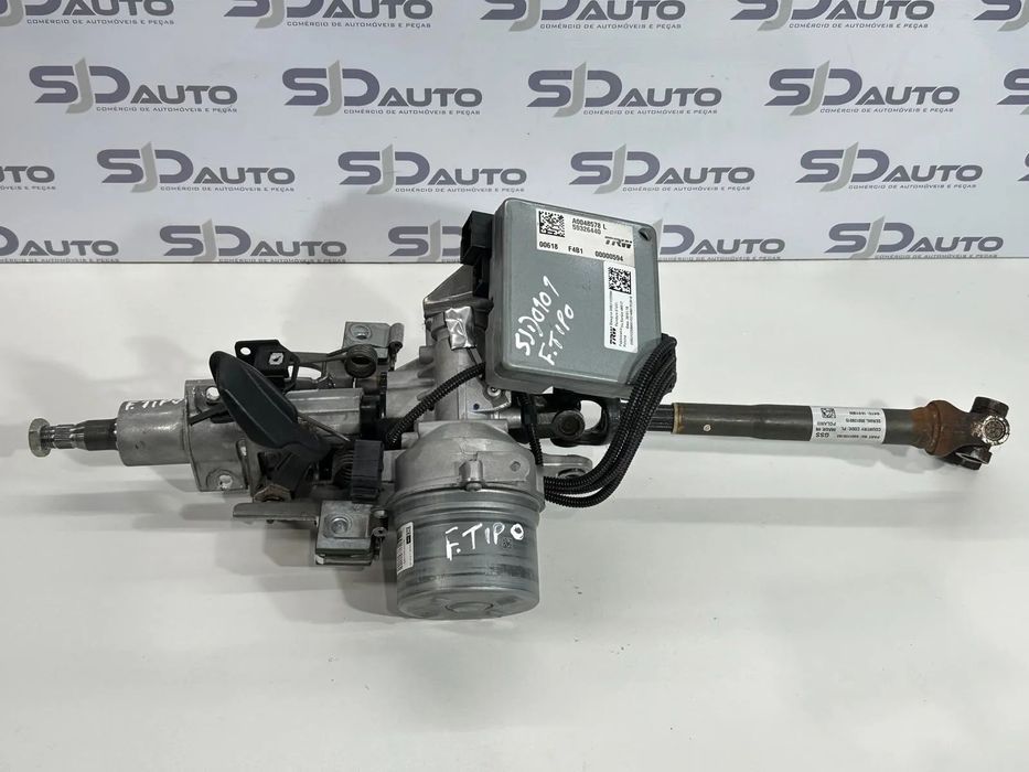Coluna Direção Elétrica - Fiat Tipo (2016)